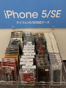 iPhone5/5Eケース