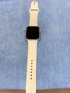 アップルウォッチ　ガラスコーティング【Apple Watch】