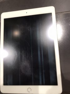 iPadAir２画面修理