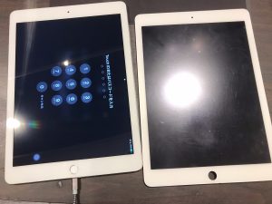 iPadAir２画面修理
