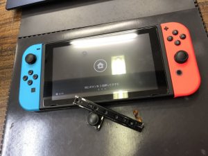 Switch・Joy-Conセット修理