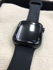 Apple Watch への 抗菌コート