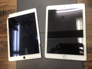 iPad Air２ 画面交換