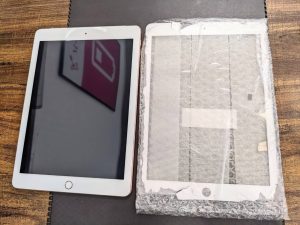 iPad6パネル交換