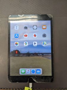 iPadmini2液晶交換