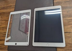 iPad7画面交換