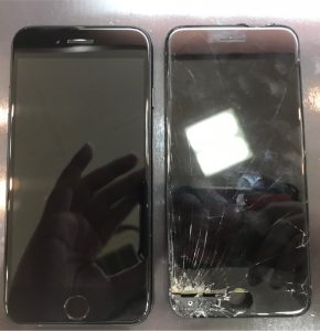 iphone　修理