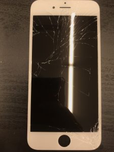 iphone7　画面割れ修理