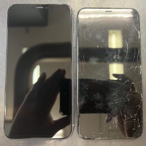 iphone　修理