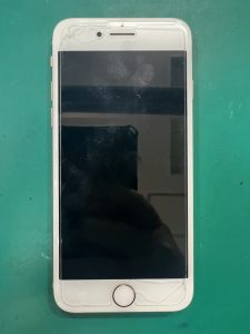 iPhone8　バッテリー交換