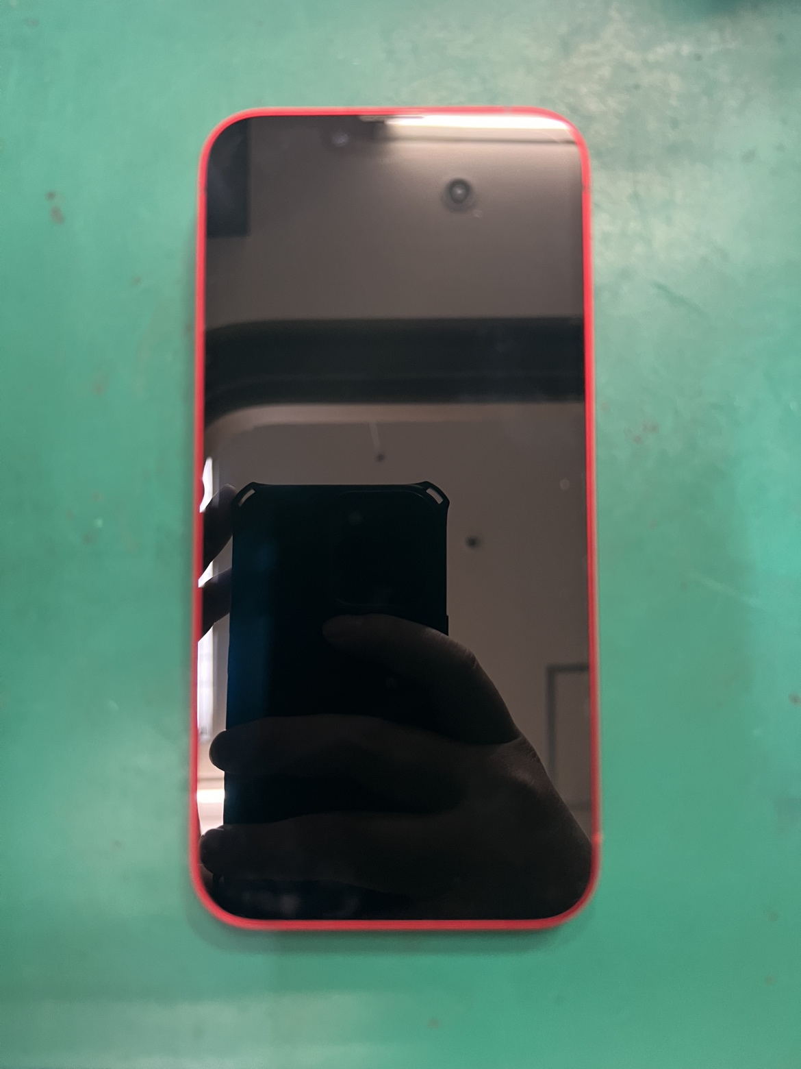 行橋店】 iPhone14 の バッテリー交換修理 [行橋市よりご来店